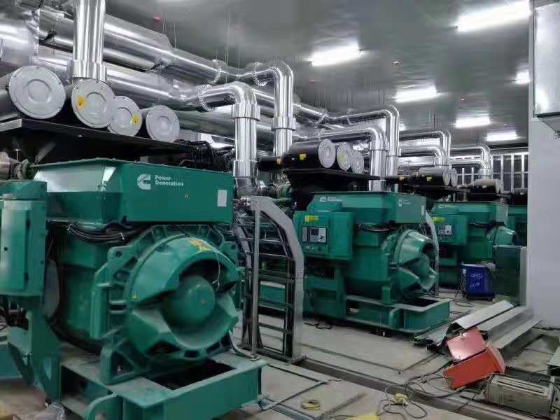 忻州发电机出租