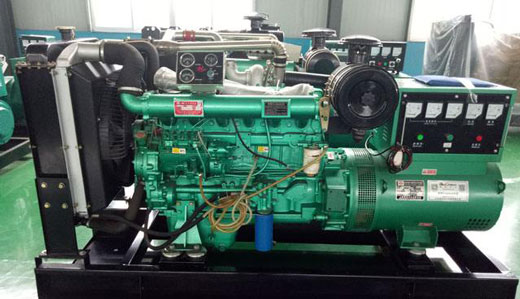 忻州发电机不发电的原因