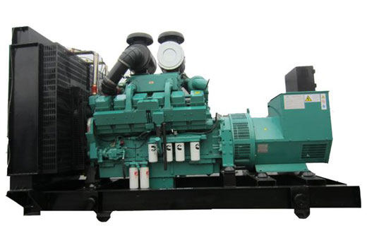 忻州柴油发电机组