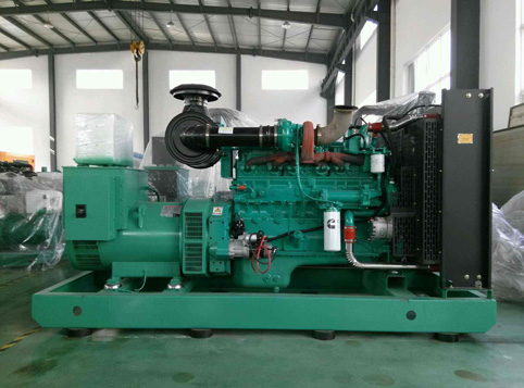 忻州柴油发电机组