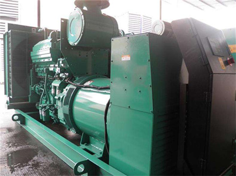 忻州柴油发电机