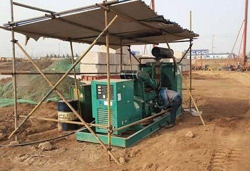 忻州发电机出租