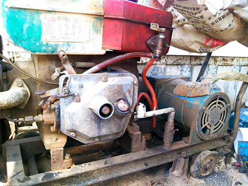 忻州单杠柴油机发电机出租