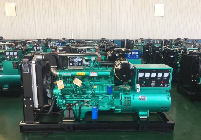 忻州柴油发电机