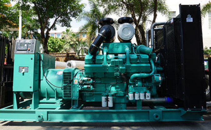 忻州柴油发电机