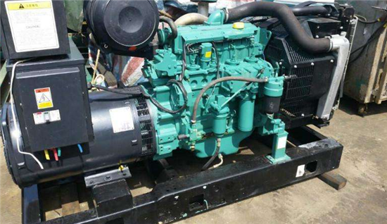忻州柴油发电机